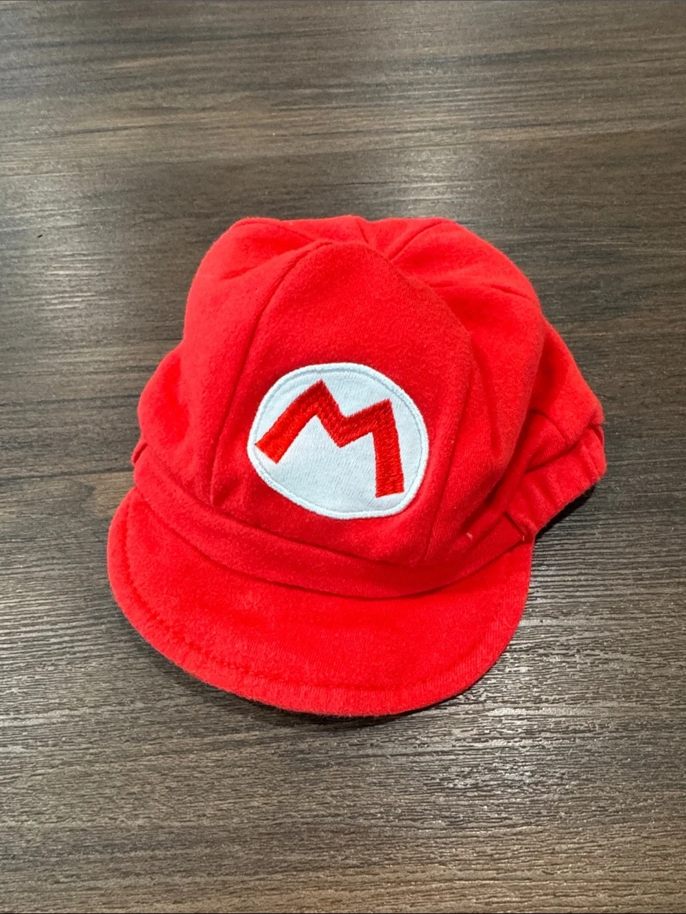 Toddler Super Mario Costume Hat